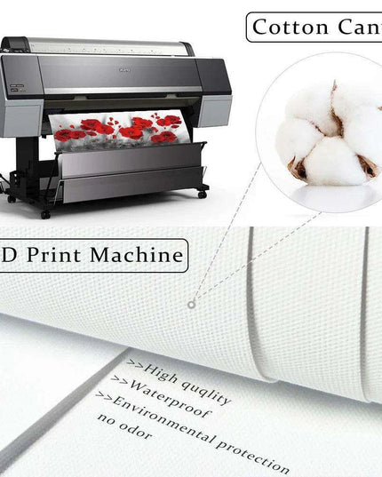 Muhammad Ali Motivational Canvas Print - Inspiring Home and Office Decor