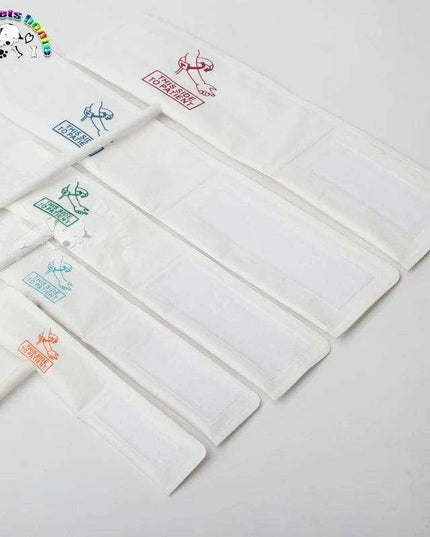 Versatile Adjustable Blood Pressure Cuff Set for Newborn Pets - Multiple Size Options for Precise Measurements