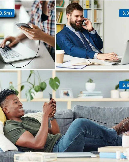 Lightning Speed 5A LED Micro USB Charging Cable - Stylish Data Sync with Illuminated Features