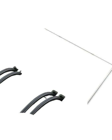 Customizable Stainless Steel Modular Floor Socket with Integrated Marble Design