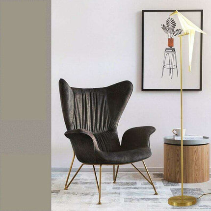 Nature-Inspired Nordic Bird Ceiling Lamp with Elegant Design