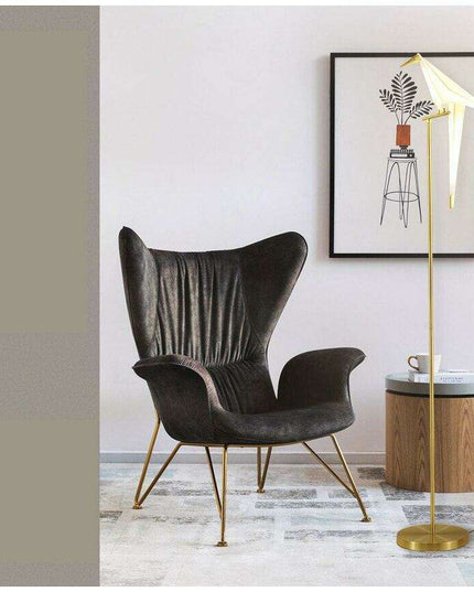 Nature-Inspired Nordic Bird Ceiling Lamp with Elegant Design