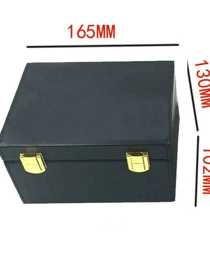 Stylish RFID Shielding Car Key Signal Blocker Storage Box