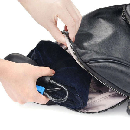 Neck Pain Relief Traction System with Four-Layer Posture Support