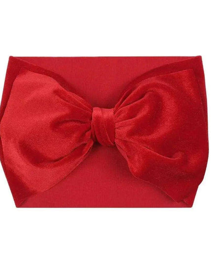 Vibrant Sunshine Sparkle Hair Bow & Headband Set: Customizable DIY Accessories for Stylish Kids - Choose from 13 Colors