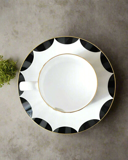 Sophisticated Ceramic Coffee Service Set - 11/15 Piece Collection for Elegant Gatherings and Thoughtful Gifts