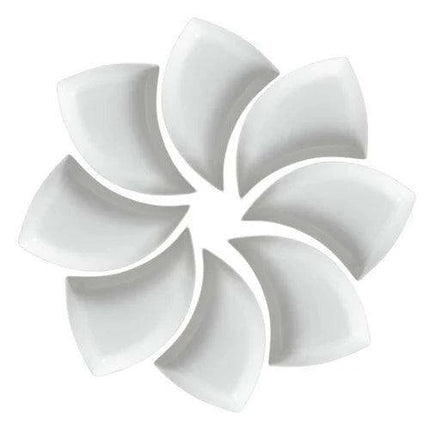 Elegant Ceramic Dining Swing Plate Set for Upscale Entertaining