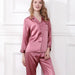 100% Pure Real Silk Pajama Sleepwear for women