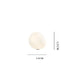 Sleek Nordic-Inspired Geometric Glass Table Lamp