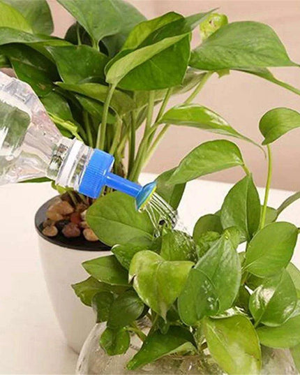 Automatic Plant Watering Sprinkler Cap Set - 5 Pack