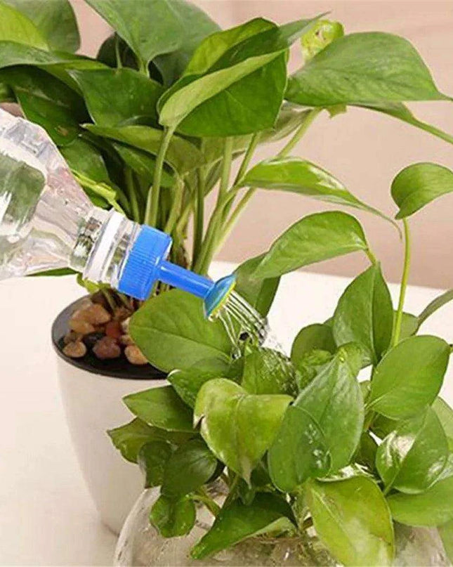 Automatic Plant Watering Sprinkler Cap Set - 5 Pack