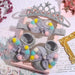 Adorable Polka Dot Bowknot Headband and Lace Flower Socks Ensemble for Stylish Little Ones