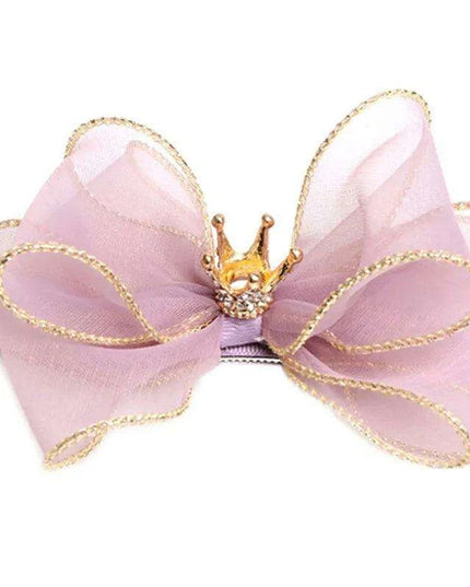 Regal Pet Crown Accessory Collection: Elegant Adornments for Your Furry Royalty