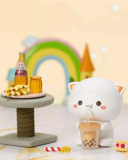 10-Piece Mystery Figurine Set for Enthusiasts and Collectors