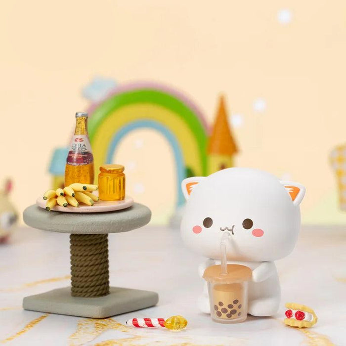 10-Piece Mystery Figurine Set for Enthusiasts and Collectors