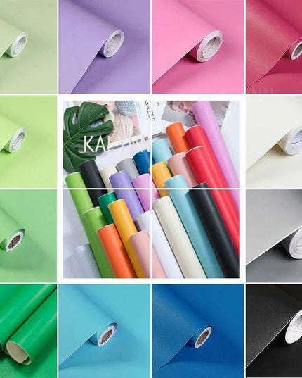 Transform Your Space with Customizable Waterproof Vinyl Wallpaper Roll