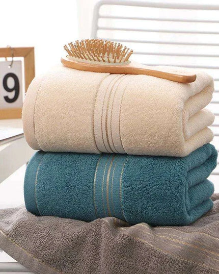 Luxurious Grey Ring Spun Cotton Bath Sheet - Soft, Premium Quality, and Chic