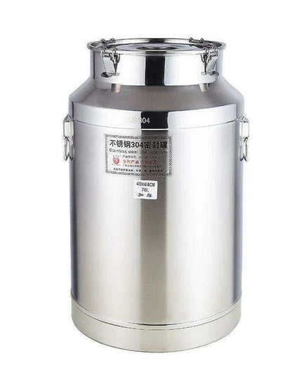 Premium Stainless Steel Liquid and Oil Storage Barrel Seal