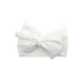 Stylish Oversized Bowknot Headband for Fashionable Baby Girls