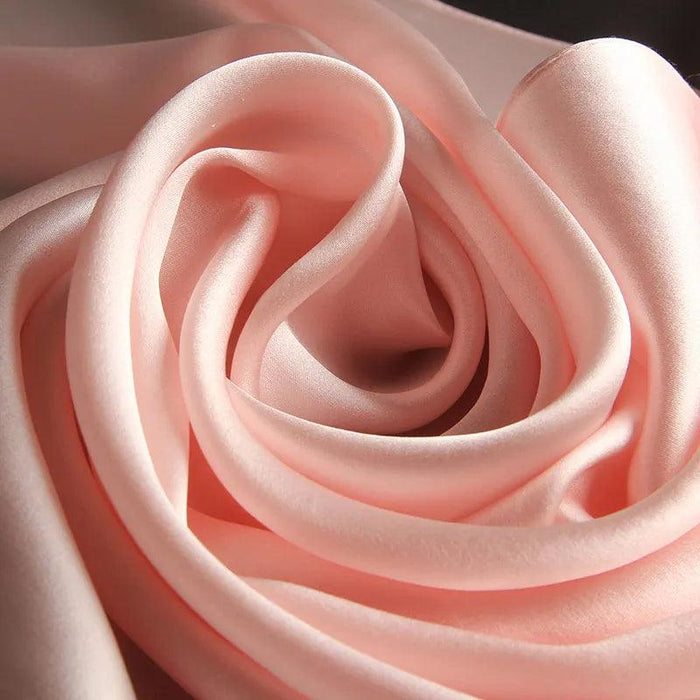 Luxurious Elegance: Pure Silk Scarf for Women