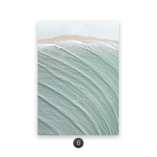 Coastal Elegance Art Collection - Vintage and Contemporary Seaside Wall Prints