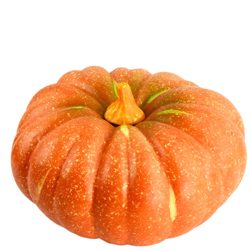 Charming Seasonal Faux Pumpkin Ensemble for Festive Celebrations and Creative Projects
