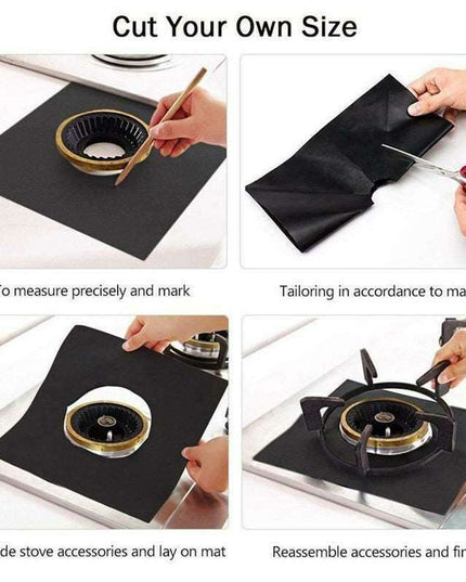 Gas Stove Guardian: Elevate Your Cooking Experience