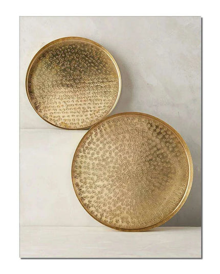 Modern 3D Geometric Metal Wall Art for Chic Home Decor