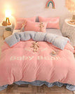 3 / Full Size 3pcs / Bed Sheet Style