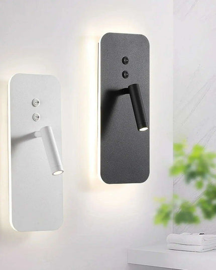 Stylish Adjustable Rotating Wall Lamp for Modern Interiors