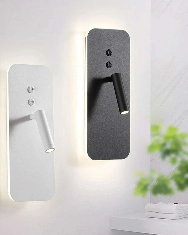 Stylish Adjustable Rotating Wall Lamp for Modern Interiors