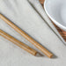 38CM Super Long Wooden Chopsticks Set for Chinese Cuisine Enthusiasts