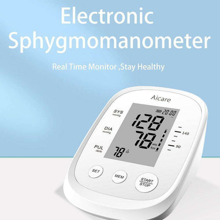 AICARE Smart Health Blood Pressure Monitor: Your Ultimate Health Companion