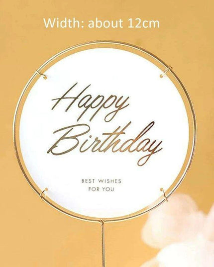 Enchanting Butterfly and Floral Cake Decoration Kit for Celebrations - Unique Baking Accessories