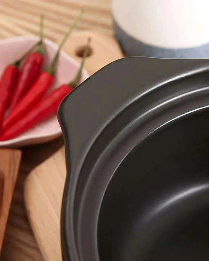 Elegant Ceramic Cookware Set - Enhance Your Kitchen Creations