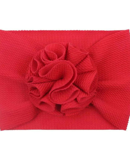 Stylish Vibrant Hair Bow Headband Collection for Kids by YANJIE 2023