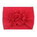 Stylish Vibrant Hair Bow Headband Collection for Kids by YANJIE 2023