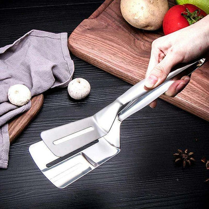 Stainless Steel BBQ Tool Set - Elevate Your Grilling Game!