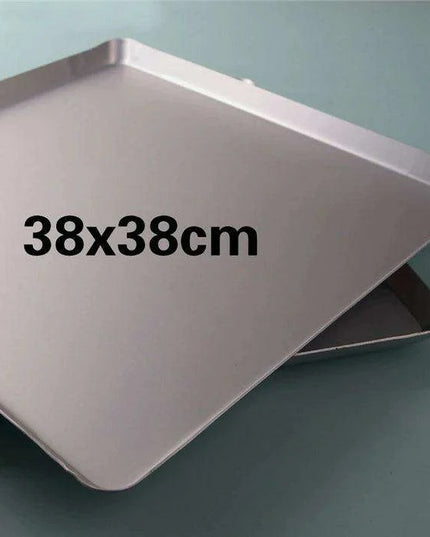 Aluminum Alloy Pizza Baking Pan - The Ultimate Kitchen Essential for Pizza Lovers