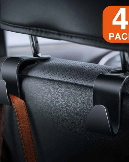 Volvo Car Seat Organizer Hook - Simplify Your In-Car Storage Solutions