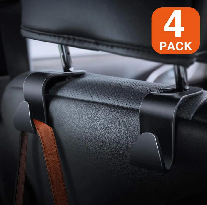Volvo Car Seat Organizer Hook - Simplify Your In-Car Storage Solutions
