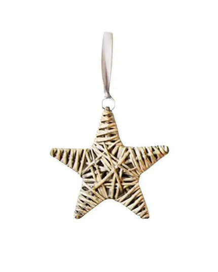 Rustic Elegance Willow Ornament Collection for Timeless Home Decor