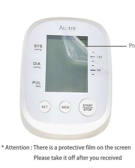 AICARE Smart Health Blood Pressure Monitor: Your Ultimate Health Companion