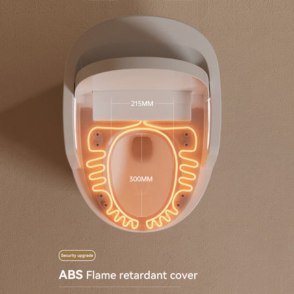 Fully Automatic Smart Toilet | Sterilization & Automatic Flush