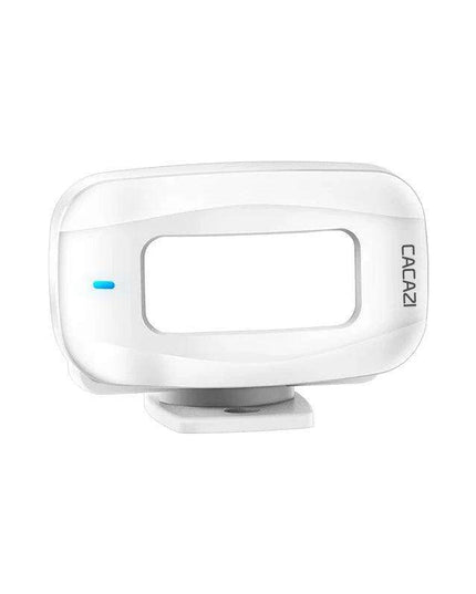 Smart Motion-Sensing Doorbell with 280m Detection Range for Ultimate Security Solutions