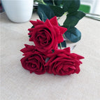 rose red