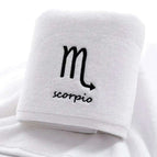 White Scorpio