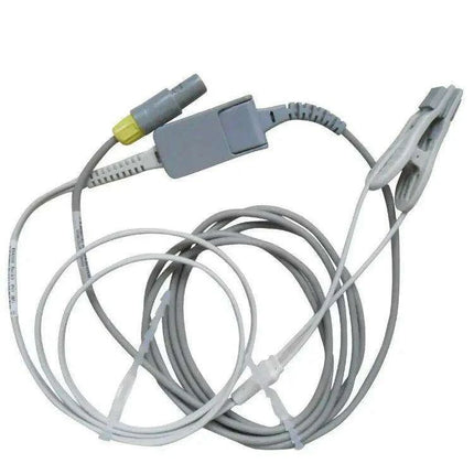 Veterinary Digital Blood Pressure Monitor with Integrated SpO2 Functionality - CONTEC 08A VET for Optimal Animal Healthcare