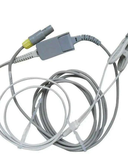 Veterinary Digital Blood Pressure Monitor with Integrated SpO2 Functionality - CONTEC 08A VET for Optimal Animal Healthcare