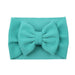 Stylish Vibrant Hair Bow Headband Collection for Kids by YANJIE 2023